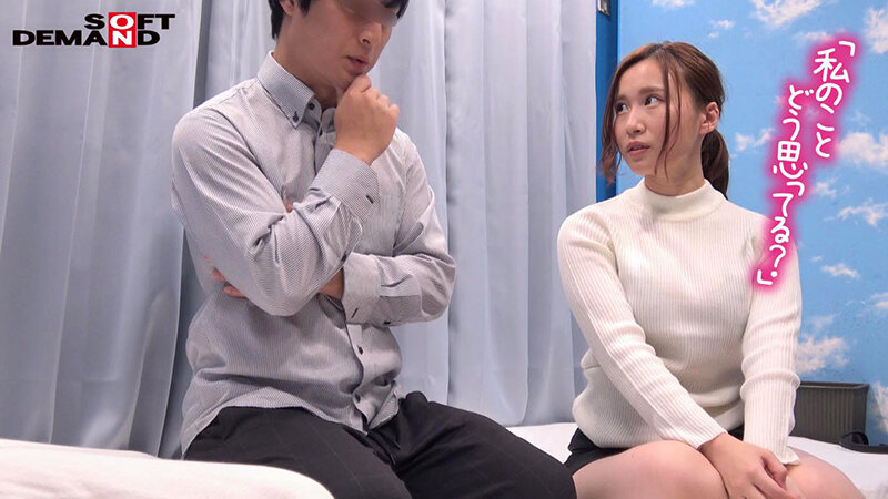 『制限時間100分でSEXしないと脱出できないマジックミラー号に、絶対にヤってはイケない関係の2人を閉じ込めたら…禁断のSEXをしてしまうのか！？』100分でSEXしないと出られない脱出マジックミラー号だった！禁断のSEXが見られるエロ動画:6