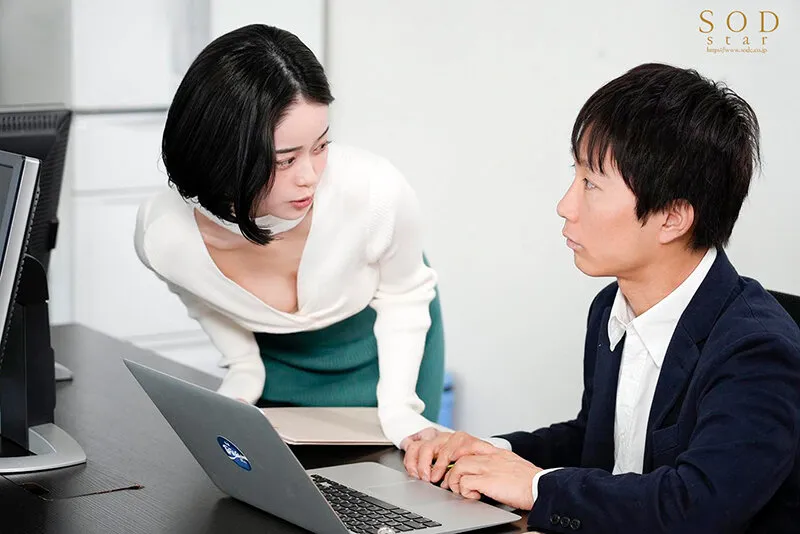 『「カラダだけの関係の方が楽でしょ？」社内で一番あざとい女と、都合の良いセフレの関係で何度もセックスしたが、本気で君を好きになってしまった… MINAMO』MINAMOちゃんがサバサバ系女子を演じてセフレとのセックスを堪能するエロ動画:3