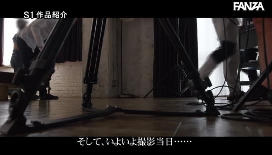 『1カ月の禁欲を経て…九州NO.1スリムボディが快感でうねり、仰け反り、痙攣イキしまくる。求愛オーガズム交尾 山手梨愛』禁欲解禁で仰け反りながらスリム爆乳が揺れまくるエロ動画:3
