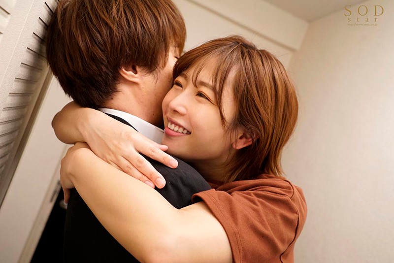 『「次に会えるのは、1ヶ月後だね…。」遠距離恋愛の彼女と限られた時間の中で精子が無くなるまで激しく中出しを求め続けた純愛絶倫性交。 紗倉まな』純愛絶倫セックスで何度も何度も中出しを繰り返すエロ動画:6
